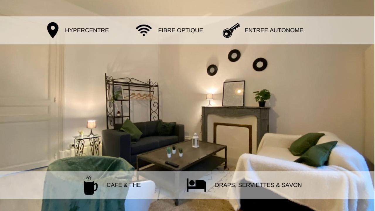 Apartment Le Chapitre