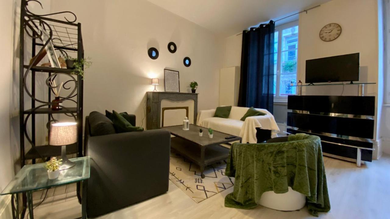 Le Chapitre Apartment
