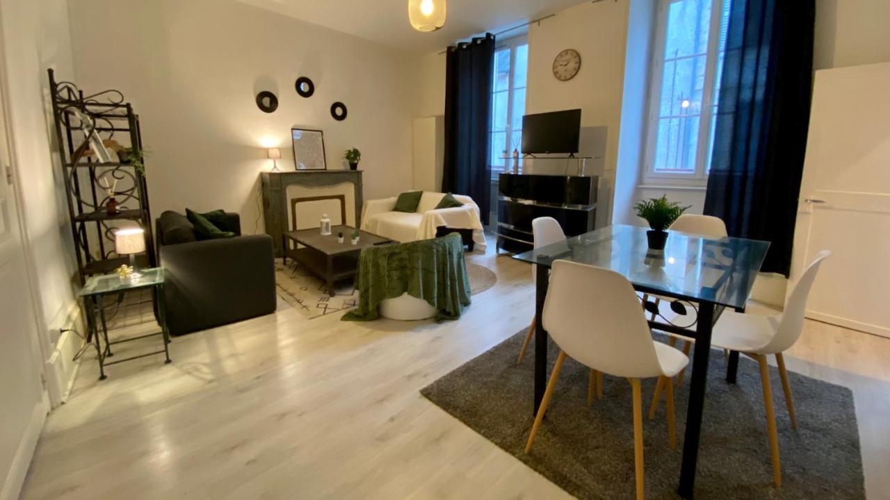 Apartment Le Chapitre Nevers