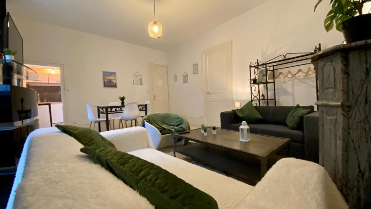 Apartment Le Chapitre Nevers